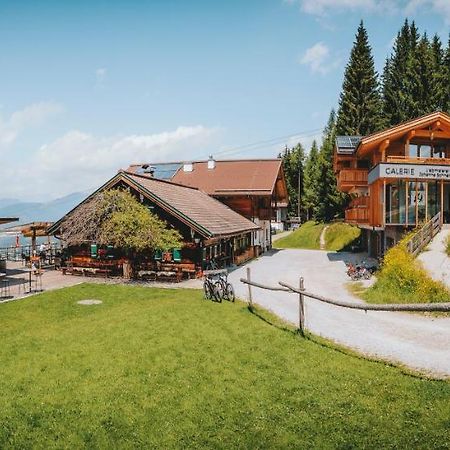 Reitlehenalm Hotel Altenmarkt im Pongau Exterior foto