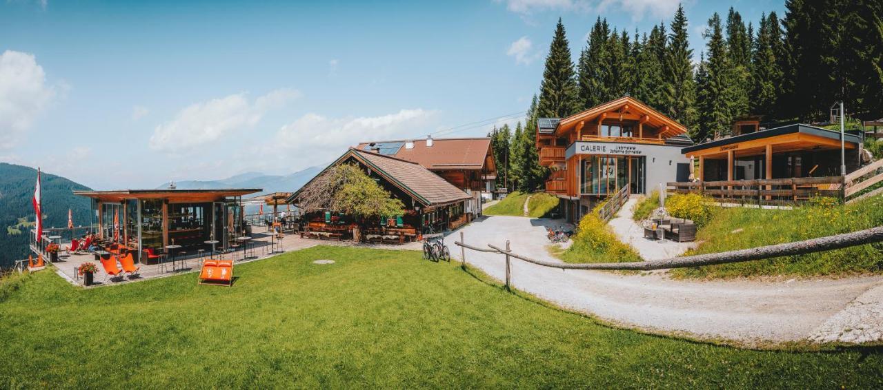 Reitlehenalm Hotel Altenmarkt im Pongau Exterior foto