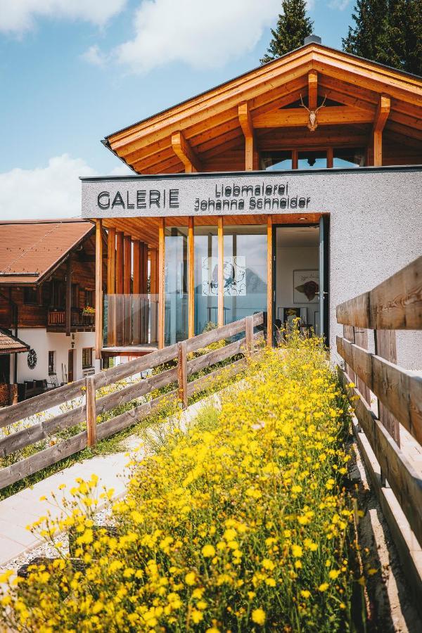 Reitlehenalm Hotel Altenmarkt im Pongau Exterior foto