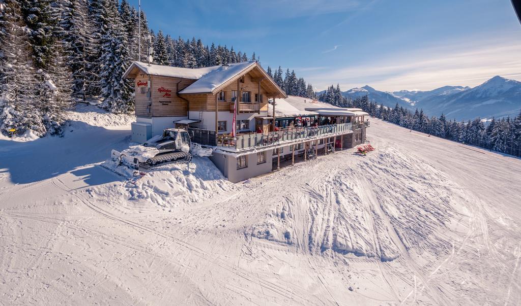 Reitlehenalm Hotel Altenmarkt im Pongau Exterior foto