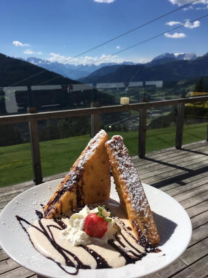 Reitlehenalm Hotel Altenmarkt im Pongau Exterior foto