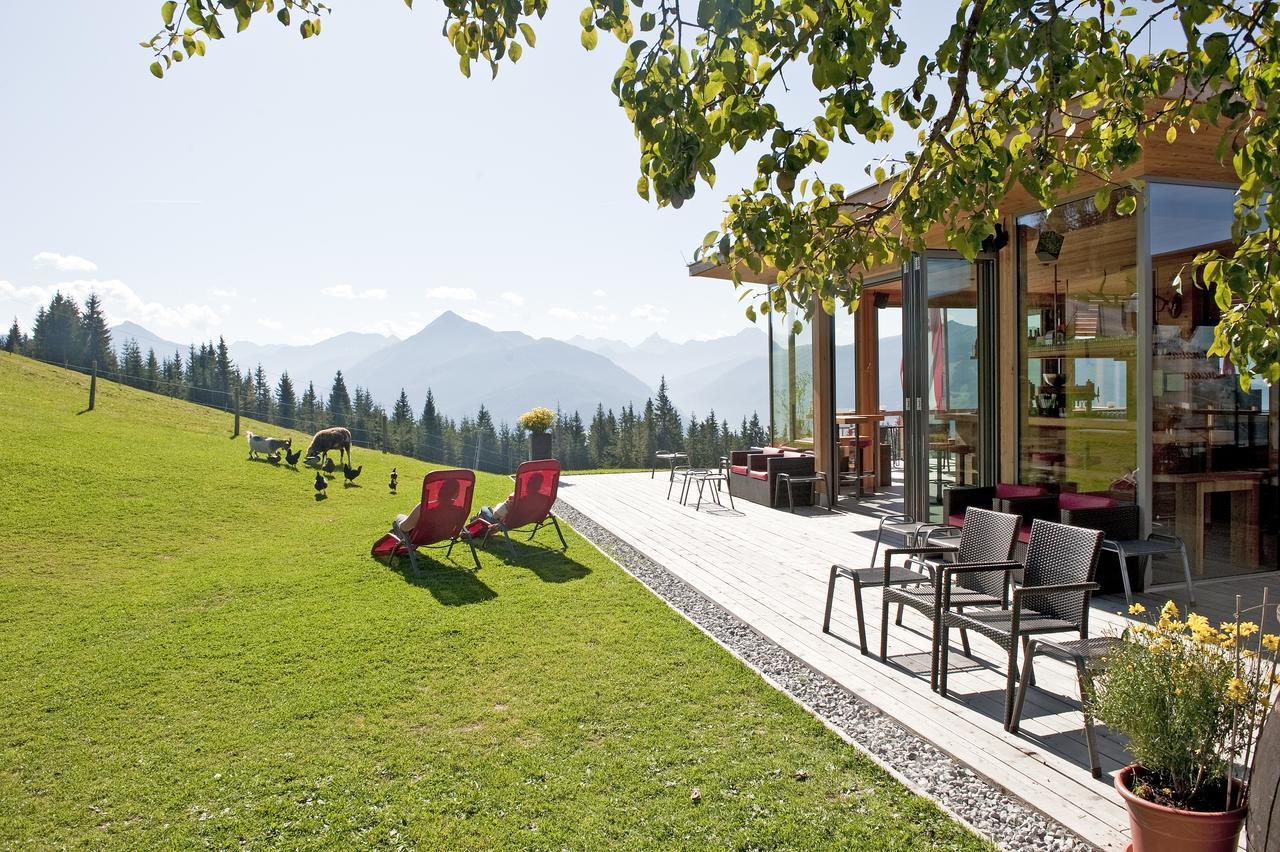 Reitlehenalm Hotel Altenmarkt im Pongau Exterior foto