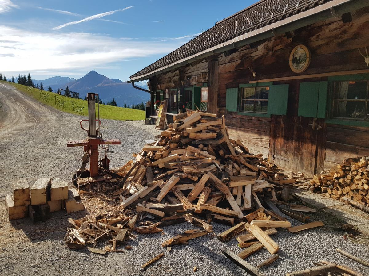 Reitlehenalm Hotel Altenmarkt im Pongau Exterior foto