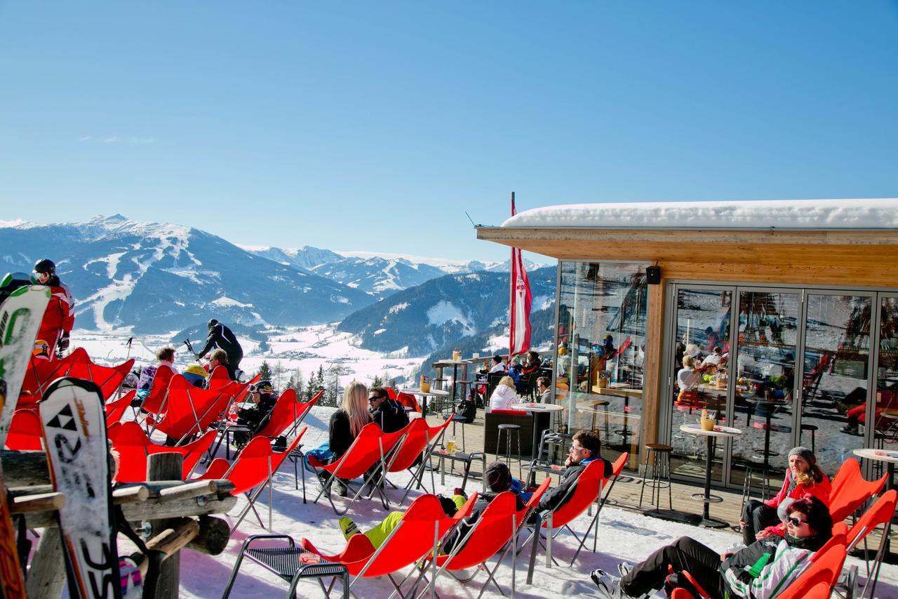 Reitlehenalm Hotel Altenmarkt im Pongau Exterior foto
