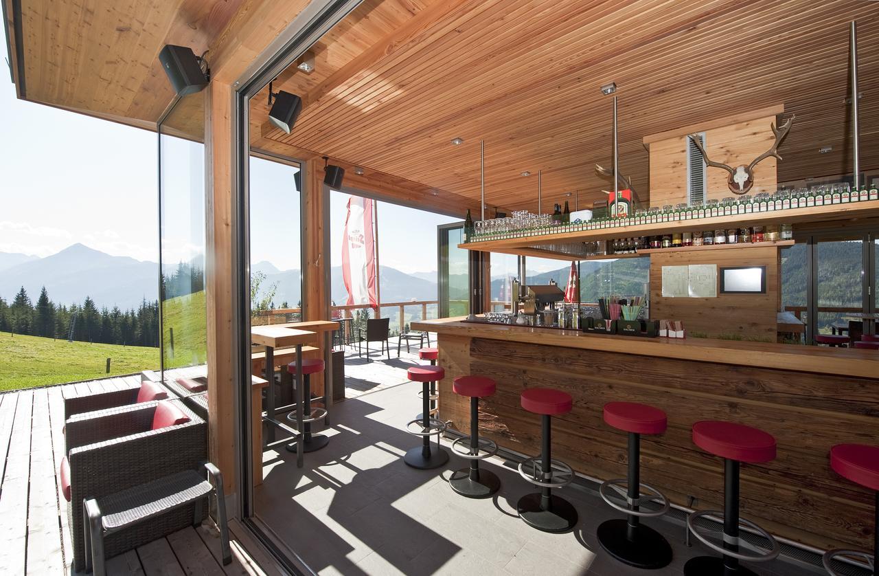Reitlehenalm Hotel Altenmarkt im Pongau Exterior foto