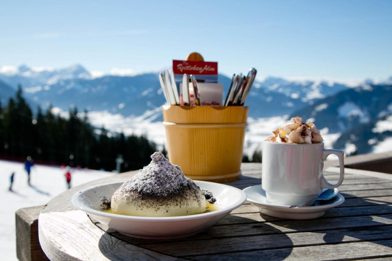 Reitlehenalm Hotel Altenmarkt im Pongau Exterior foto